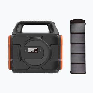 Stacja zasilania PowerNeed CPS300 80000 mAh czarny