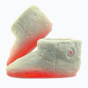 Kapcie ogrzewane Glovii GQ7 beżowe