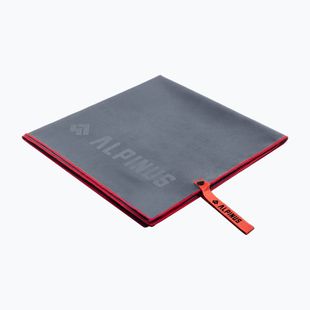 Ręcznik szybkoschnący Alpinus Tarifa granatowy