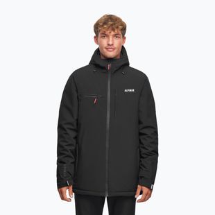 Kurtka narciarska męska Alpinus Causses black