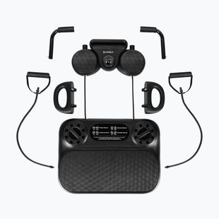 Platforma multifunkcyjna do ćwiczeń z linkami HMS DBP01 black