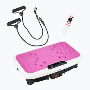 Platforma wibracyjna HMS SVP45 pink