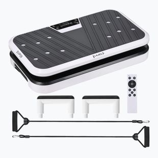 Platforma wibracyjna HMS SVP09 black/white