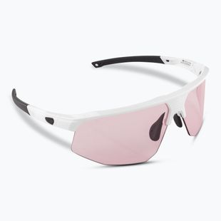 Okulary przeciwsłoneczne GOG Kilo white/black/pink smoke
