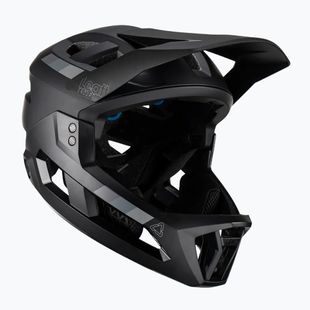 Kask rowerowy dziecięcy Leatt MTB Enduro 2.0 V23 Jr stealth