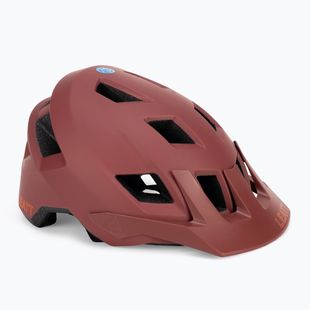 Kask rowerowy Leatt MTB AllMtn 1.0 V23 lava