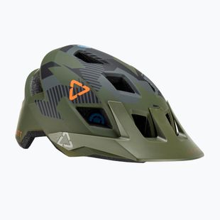 Kask rowerowy dziecięcy Leatt MTB AllMtn 1.0 V23 Jr camo