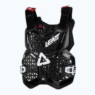 Buzer rowerowy Leatt Chest Protector 1.5 black