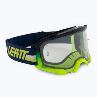 Gogle rowerowe Leatt Velocity 4.5 blue/clear