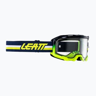 Gogle rowerowe Leatt Velocity 4.5 blue/clear
