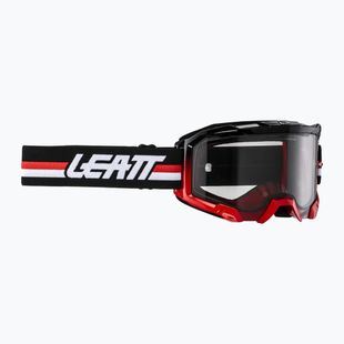 Gogle rowerowe Leatt Velocity 4.5 red/light grey
