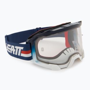 Gogle rowerowe Leatt Velocity 4.5 royal/clear