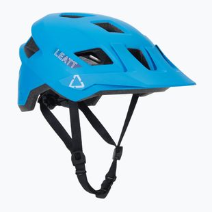 Kask rowerowy Leatt MTB AllMtn 1.0 V24 cyan
