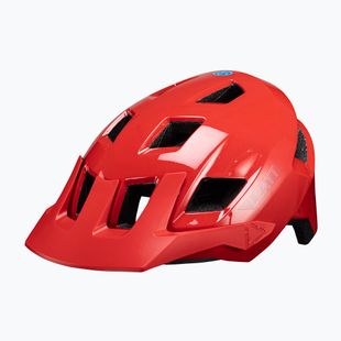 Kask rowerowy Leatt MTB AllMtn 1.0 V24 red