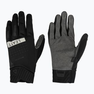 Rękawiczki rowerowe Leatt MTB 2.0 Windblock black