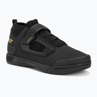 Buty rowerowe męskie Leatt 4.0 Clip black