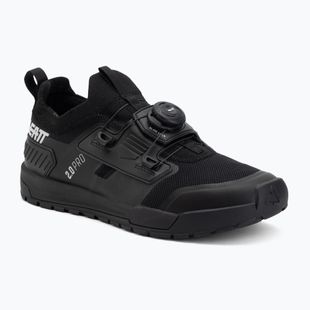 Buty rowerowe platformy męskie Leatt ProFlat 2.0 black