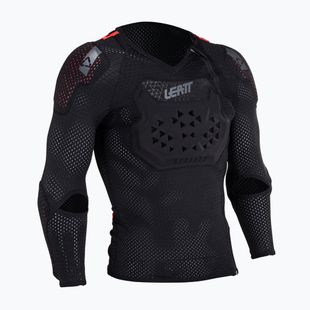 Zbroja rowerowa Leatt Body Protector ReaFlex Stealth black/grey