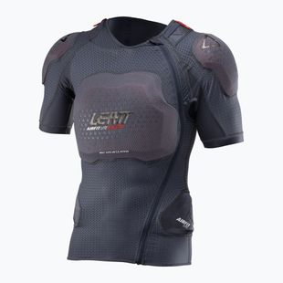 Zbroja rowerowa męska Leatt 3DF AirFit Lite Evo black