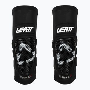 Ochraniacze rowerowe na kolana Leatt ReaFlex Pro black