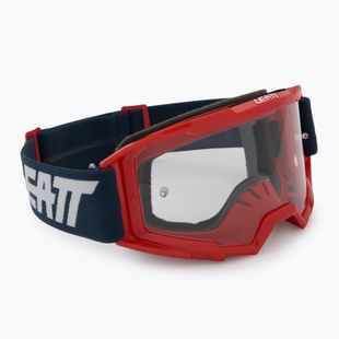 Gogle rowerowe Leatt Vizion 3.5 red