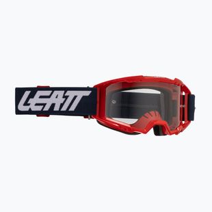 Gogle rowerowe Leatt Vizion 3.5 red