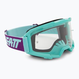 Gogle rowerowe Leatt Vizion 2.5 aqua/clear