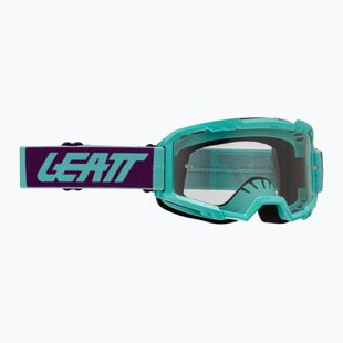 Gogle rowerowe Leatt Vizion 2.5 aqua/clear