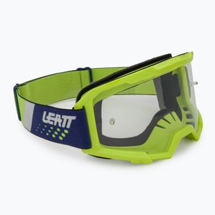 Gogle rowerowe Leatt Vizion 2.5 lime/clear