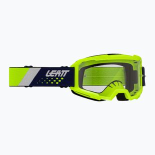 Gogle rowerowe Leatt Vizion 2.5 lime/clear