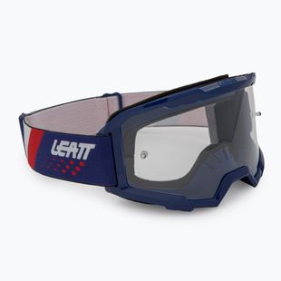 Gogle rowerowe Leatt Vizion 2.5 royal/clear