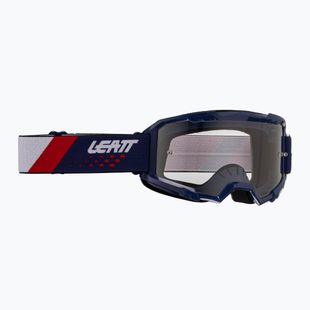 Gogle rowerowe Leatt Vizion 2.5 royal/clear