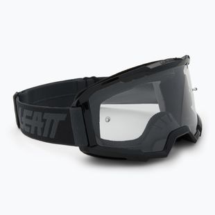 Gogle rowerowe Leatt Vizion 2.5 stealth/clear
