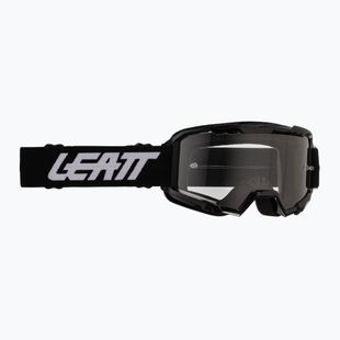 Gogle rowerowe dziecięce Leatt Vizion 2.5 Small black/clear