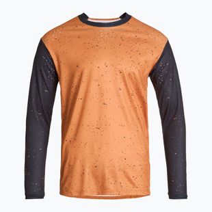 Longsleeve rowerowy męski Leatt MTB Enduro 4.0 rust