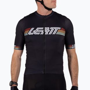 Koszulka rowerowa męska Leatt MTB Endurance 6.0 black