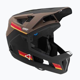 Kask rowerowy Leatt MTB Enduro 4.0 V25 loam