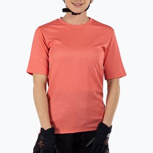 Koszulka rowerowa męska Leatt MTB Trail 2.0 W coral