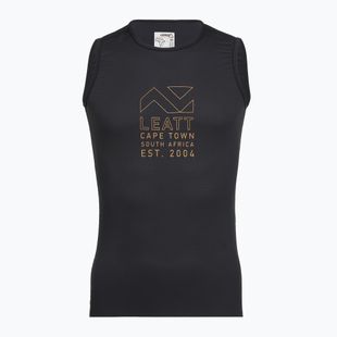 Potówka kolarska męska Leatt Sleeveless Base black
