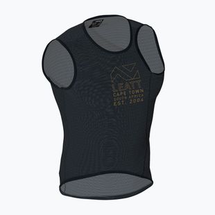 Potówka kolarska męska Leatt Sleeveless Base black