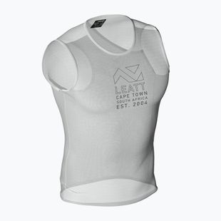 Potówka kolarska męska Leatt Sleeveless Base white
