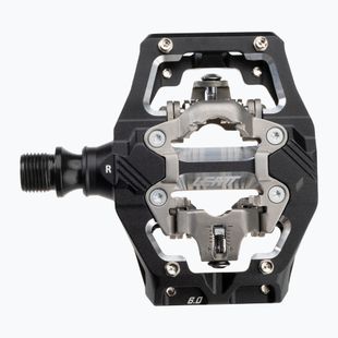 Pedały rowerowe Leatt AllMnt 6.0 Clip-in black