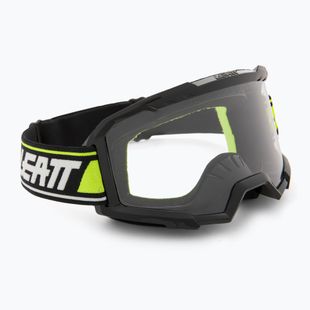 Gogle rowerowe Leatt Vizion 2.5 black/neon yellow