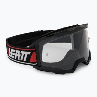 Gogle rowerowe Leatt Vizion 2.5 black/red