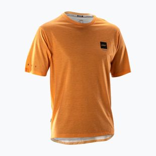 Koszulka rowerowa męska Leatt MTB Endurance 2.0 lager yellow