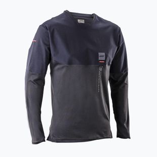 Longsleeve rowerowy męski Leatt MTB Trail 6.0 Cargo 5026052202 ghost black