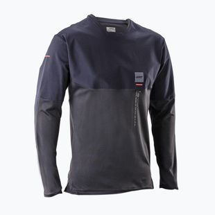Longsleeve rowerowy męski Leatt MTB Trail 6.0 Cargo ghost black
