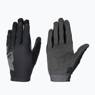 Rękawiczki rowerowe męskie Leatt MTB 3.0 Endurance stealth black/grey