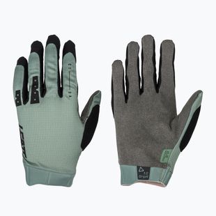 Rękawiczki rowerowe męskie Leatt MTB 1.0 GripR mist green