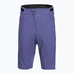 Spodenki rowerowe damskie Leatt MTB Trail 3.0 Liner cosmic blue